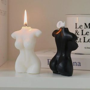 Soy & Beeswax Body Design Candle